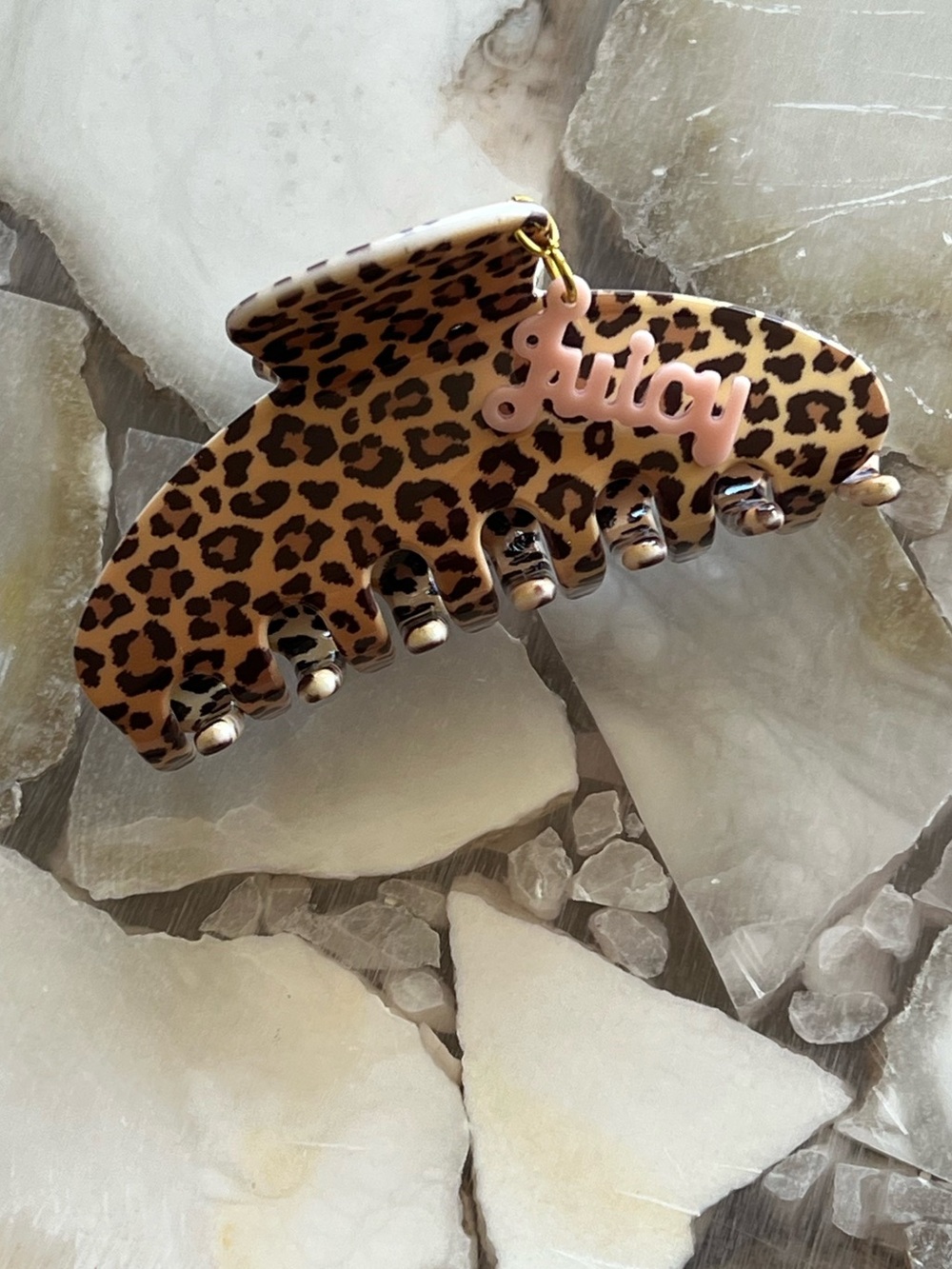 Emi Jay juicy couture big effing clip